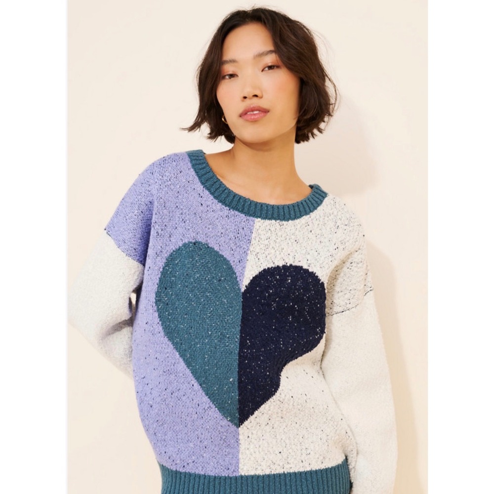 Free‎ People "In Bloom" Sweater